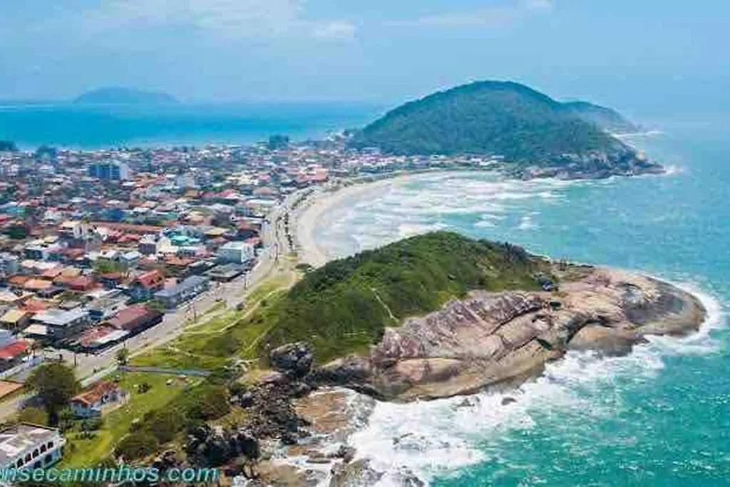 דירה סן פרנסיסקו דו סול Apto 3 Dormitorios Na Prainha 8 A 10 Pessoas