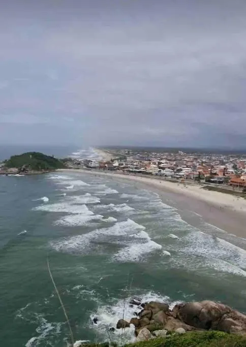 סן פרנסיסקו דו סול Apto 3 Dormitorios Na Prainha 8 A 10 Pessoas דירה סן פרנסיסקו דו סול