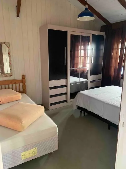 Apartamento Apto 3 Dormitorios Na Prainha 8 A 10 Pessoas Sao Francisco do Sul Brasil