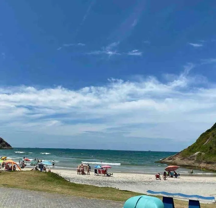 Apto 3 Dormitorios Na Prainha 8 A 10 Pessoas Sao Francisco do Sul